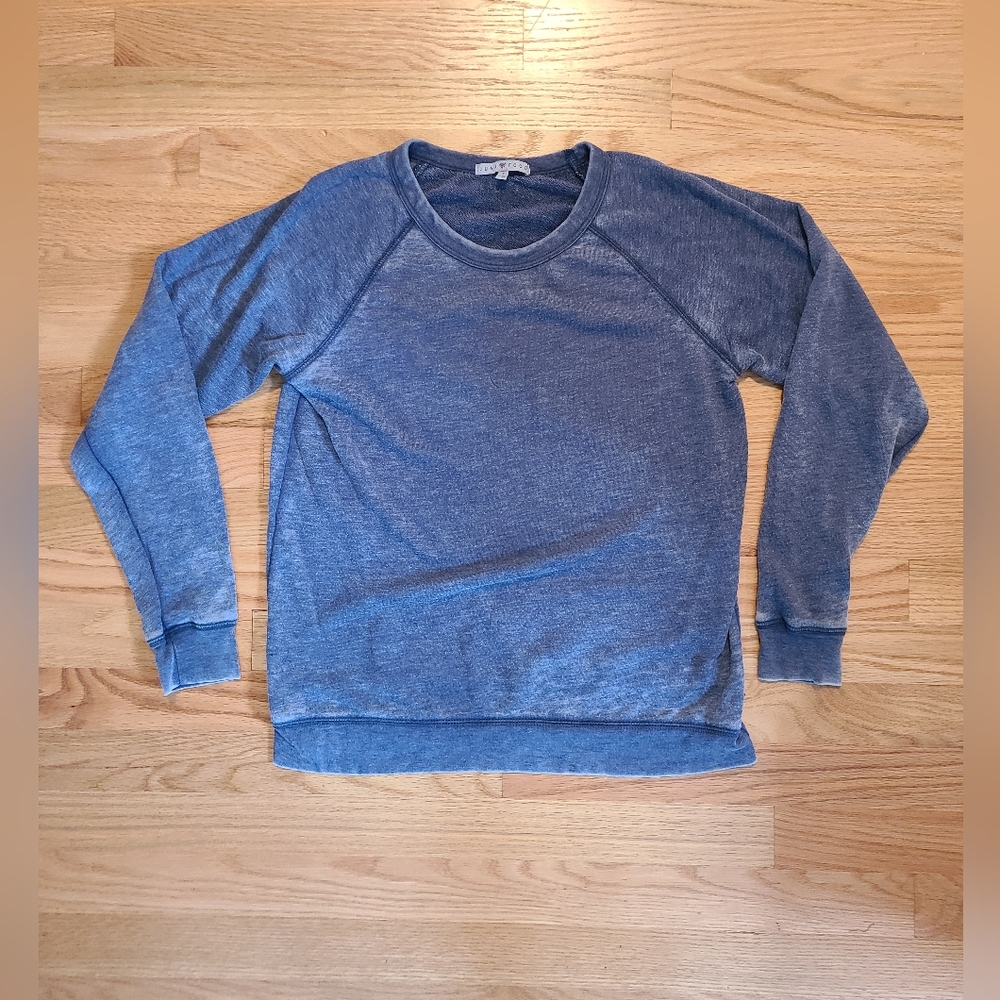 🔥SALE🔥NWOT Junk Food Clothing Burnout Sweatshirt